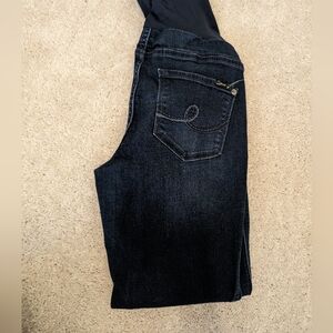 Seven Maternity Jeans, Size 8